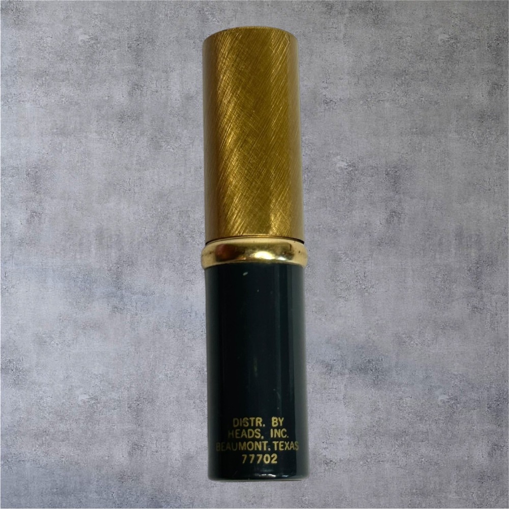 NOS MCM Deeya Lipstick .14oz Touch O Lilac Vintage Pink Gold Case Beaumont TX - Picture 5 of 6